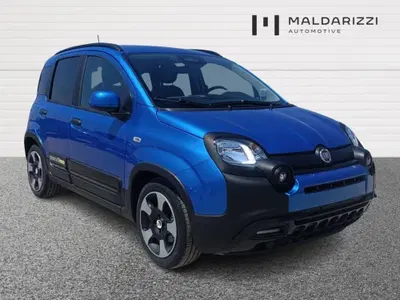 Fiat Pandina 1.0 firefly hybrid s&amp;s 65cv nuova a Bari