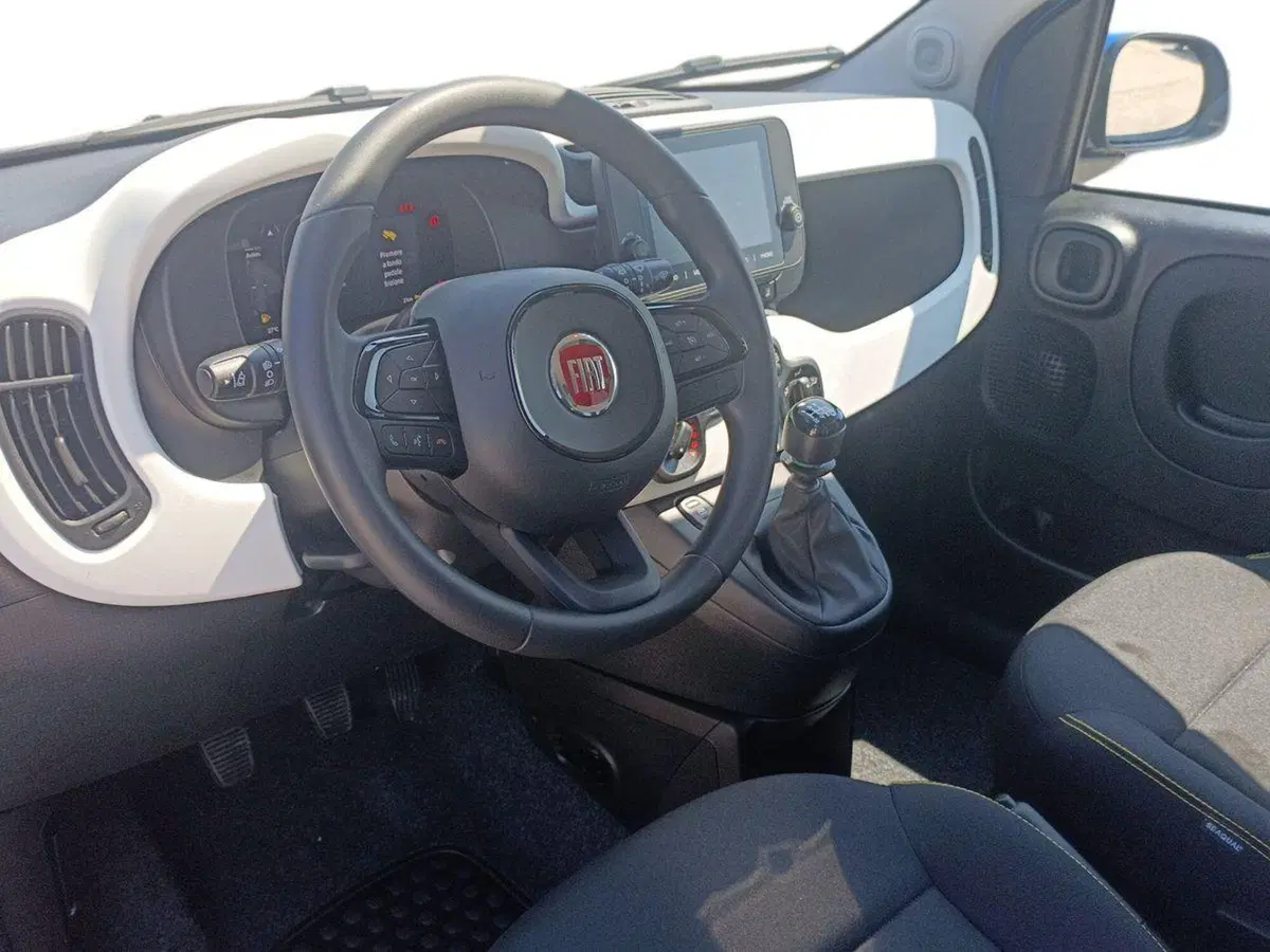 Fiat Pandina nuova a Bari (10)