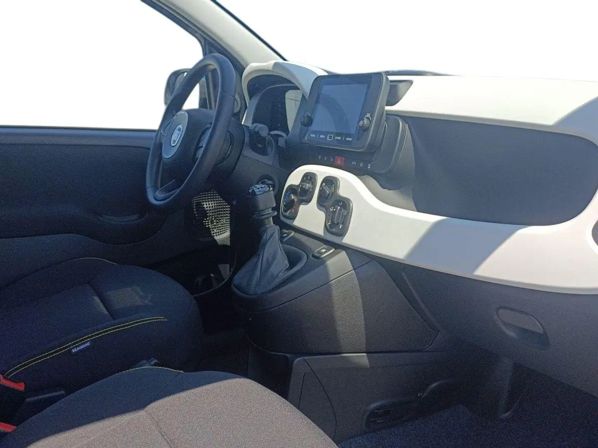 Fiat Pandina nuova a Bari (9)