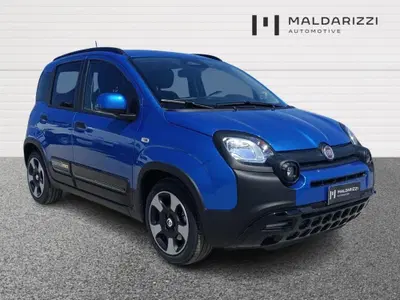 Fiat Pandina van 1.0 Hybrid 65cv S&amp;S Pop nuova a Bari