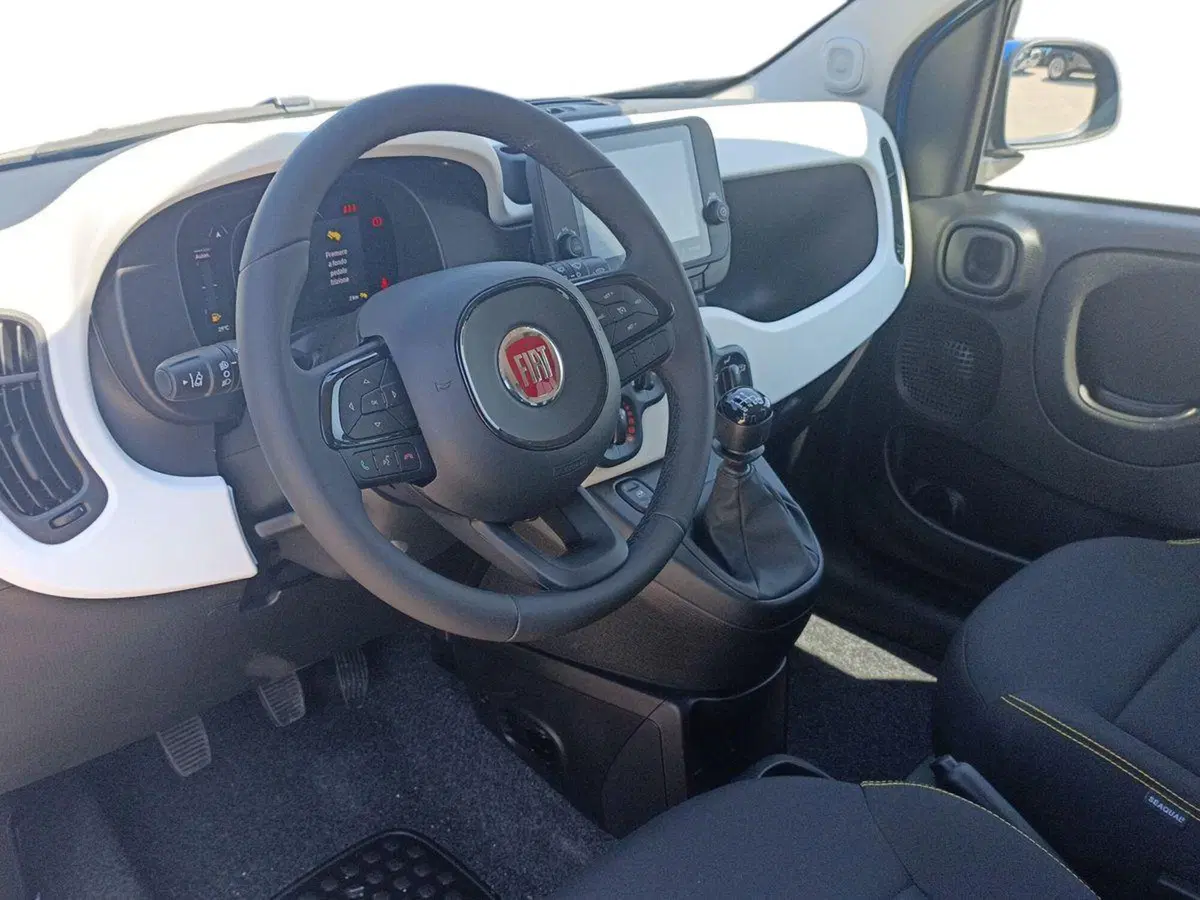Fiat Pandina nuova a Bari (10)