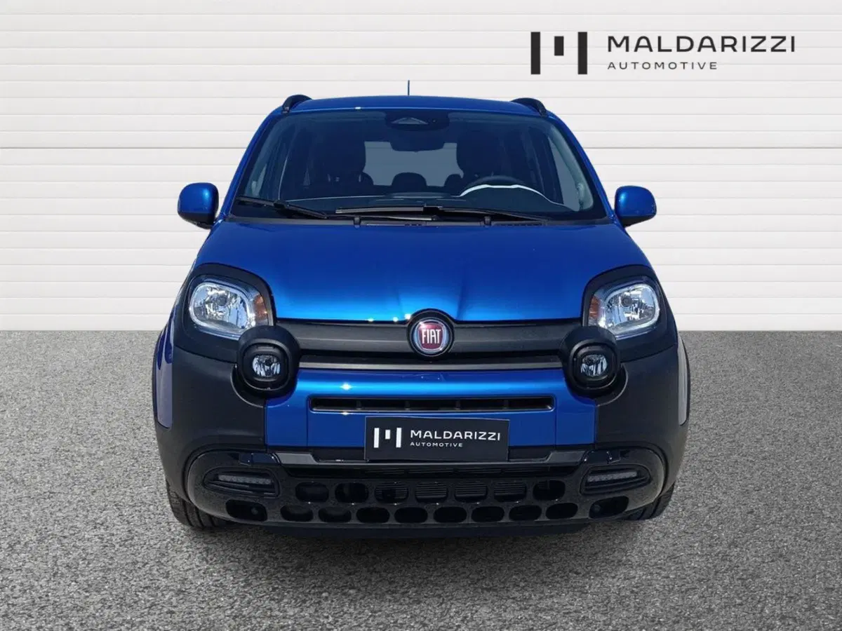 Fiat Pandina nuova a Bari (2)