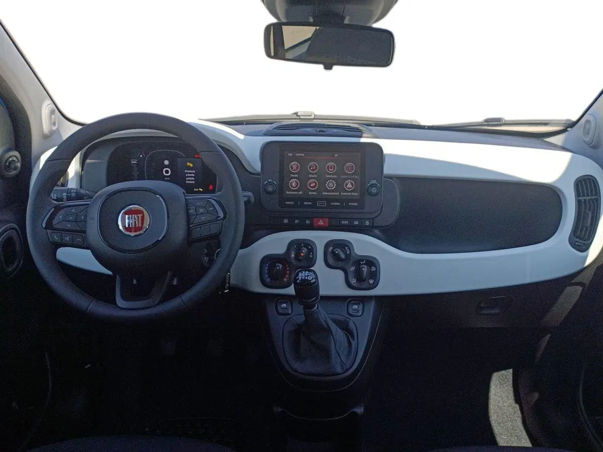 Fiat Pandina nuova a Bari (8)