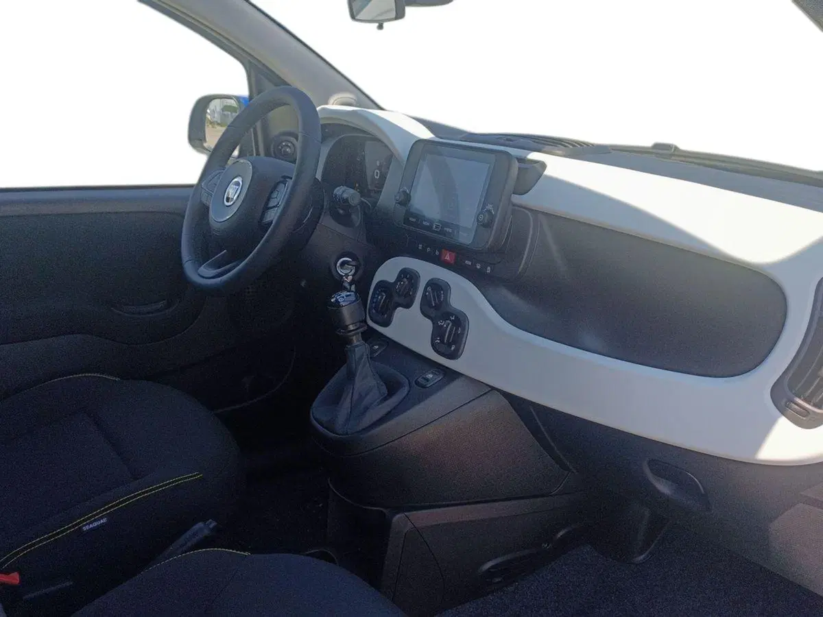 Fiat Pandina nuova a Bari (9)