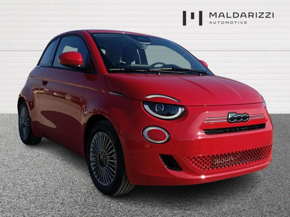 Fiat 500 nuova a Bari