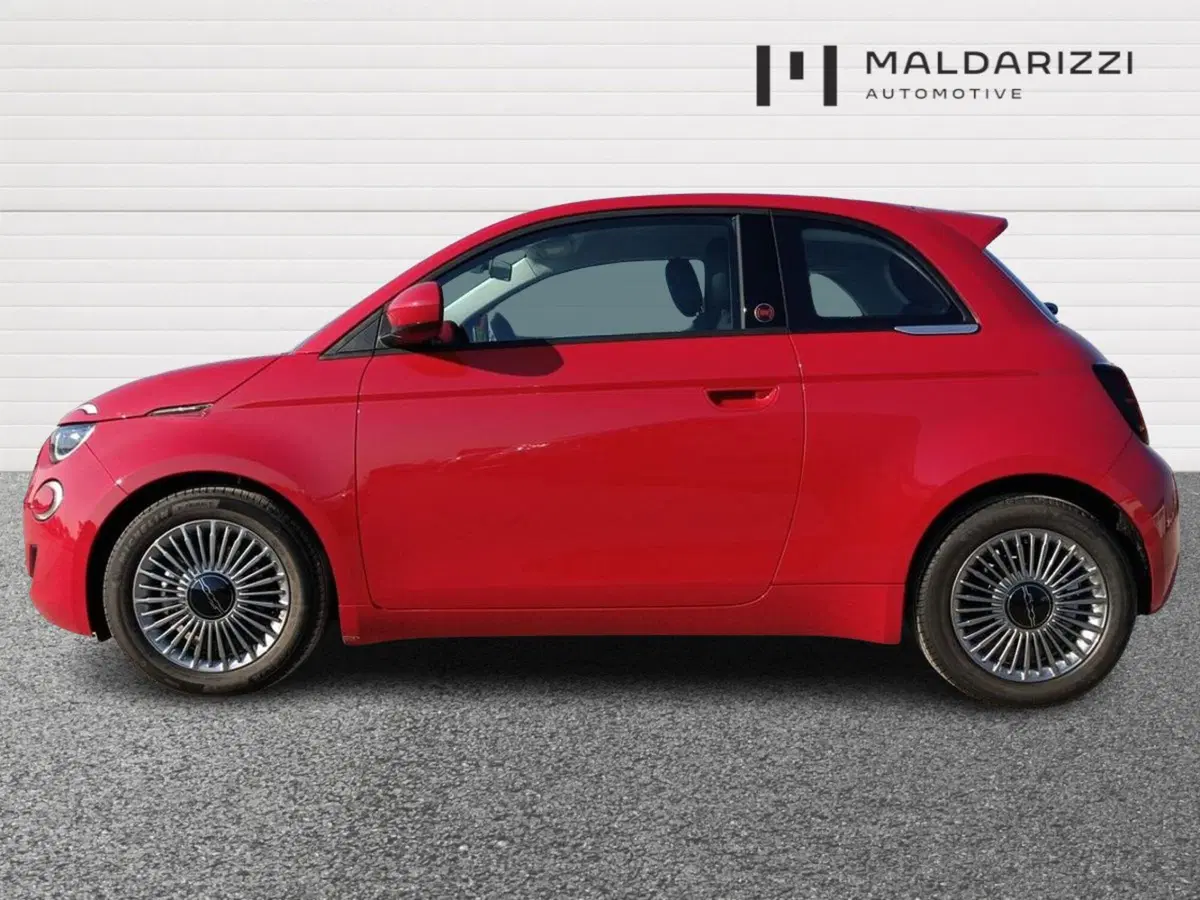 Fiat 500 nuova a Bari (5)