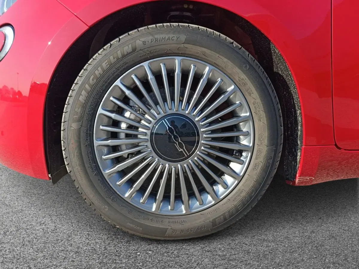 Fiat 500 nuova a Bari (6)