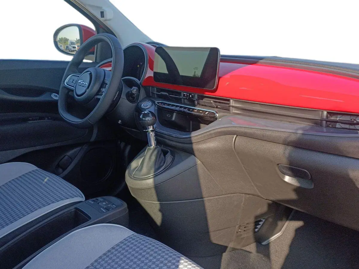 Fiat 500 nuova a Bari (9)