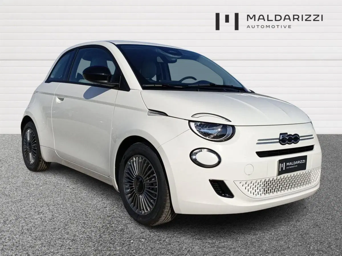 Fiat 500 nuova a Bari