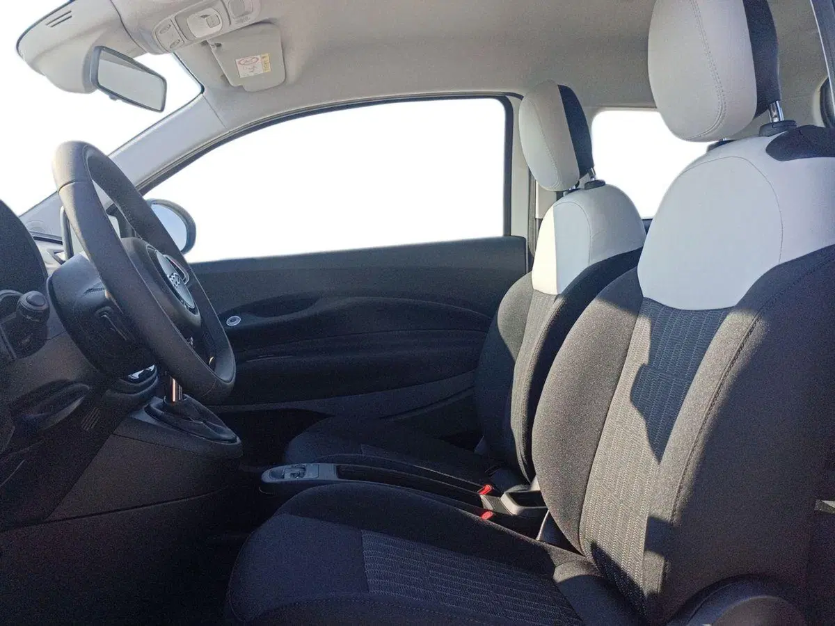 Fiat 500 nuova a Bari (7)