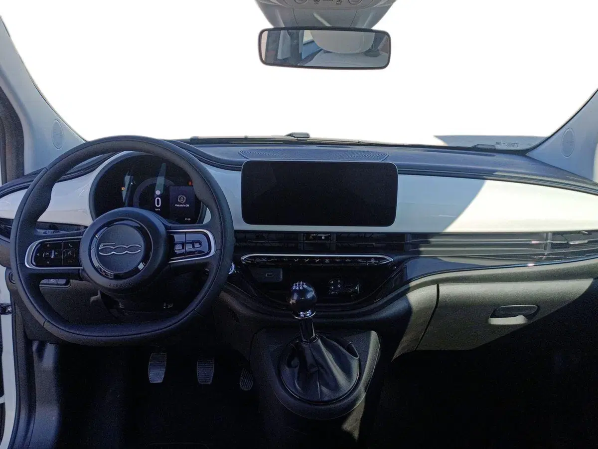 Fiat 500 nuova a Bari (8)