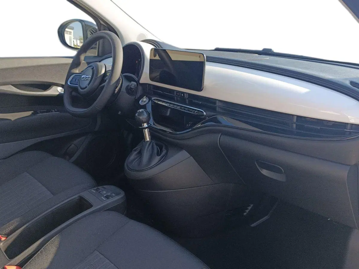 Fiat 500 nuova a Bari (9)
