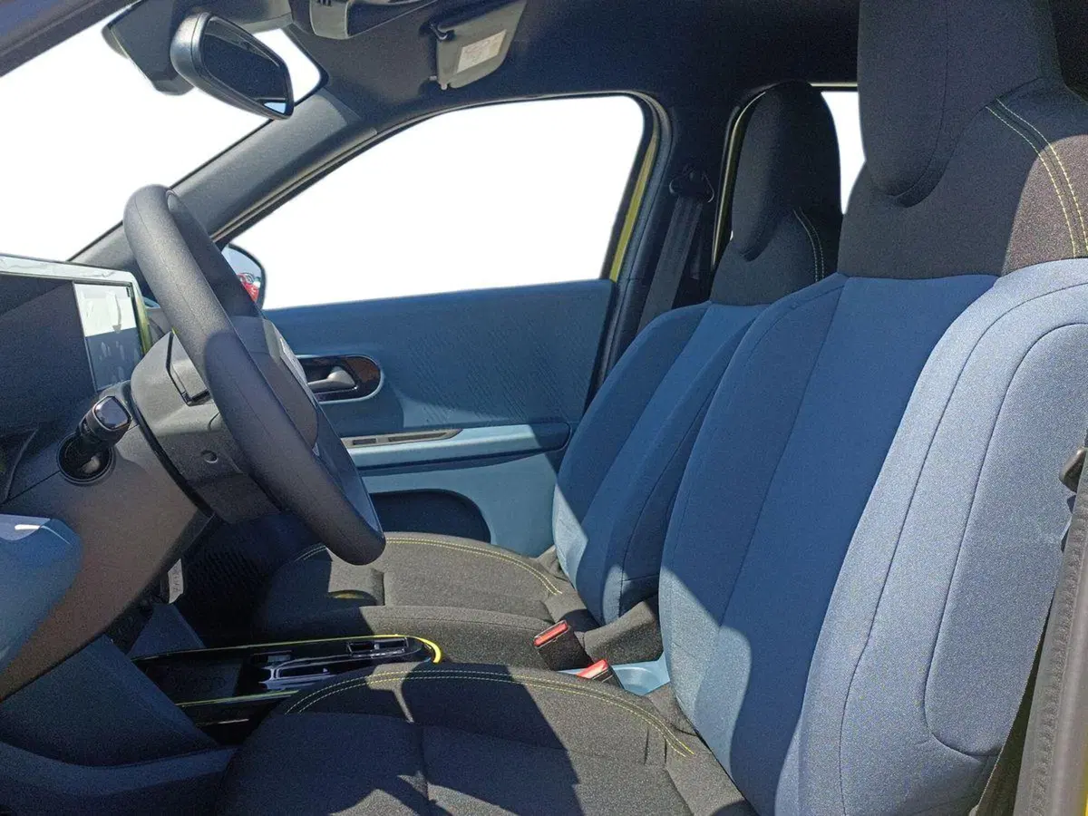 Fiat Grande Panda nuova a Bari (7)