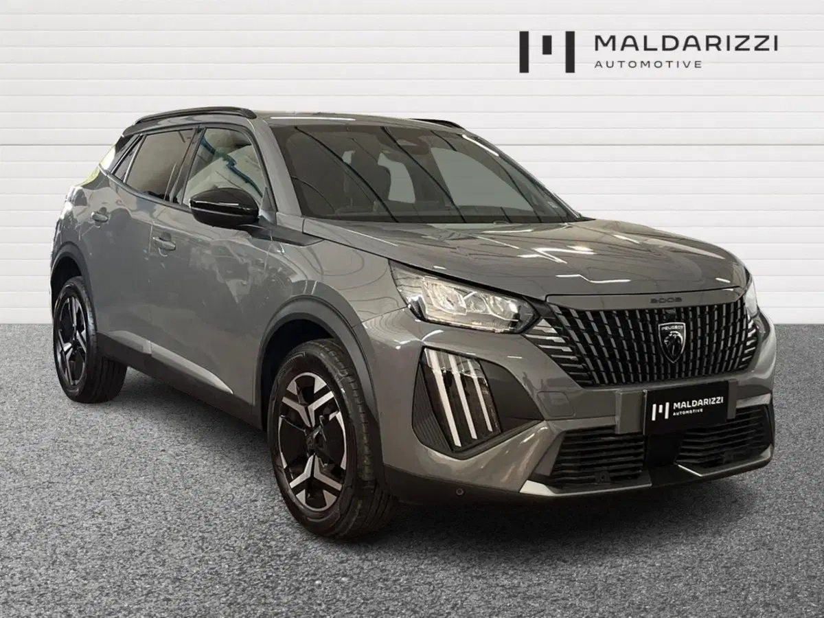 Peugeot 2008 usata a Bari