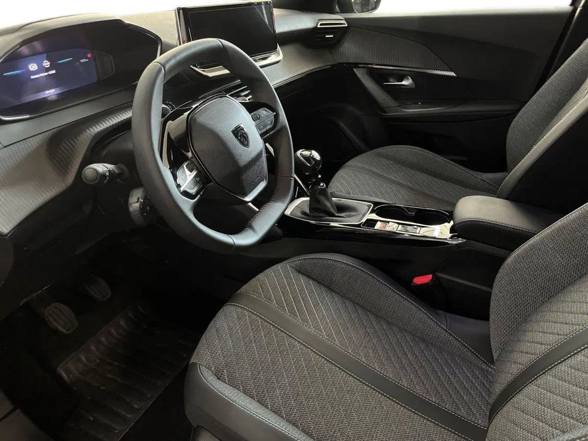 Peugeot 2008 usata a Bari (10)