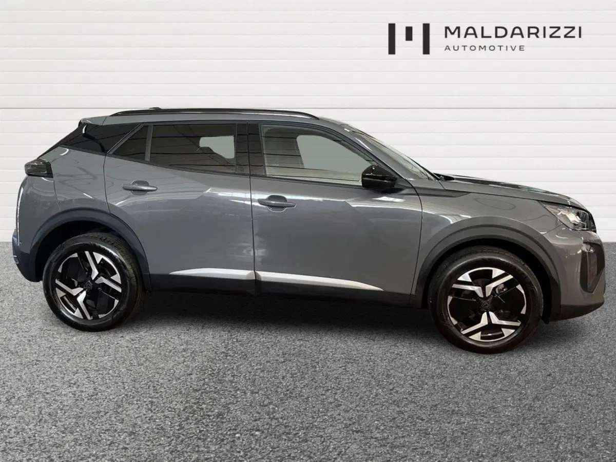 Peugeot 2008 usata a Bari (5)