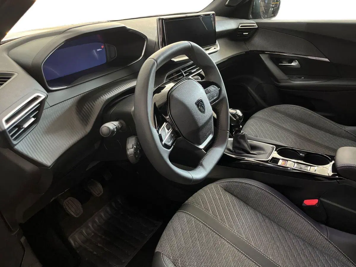 Peugeot 2008 usata a Bari (7)