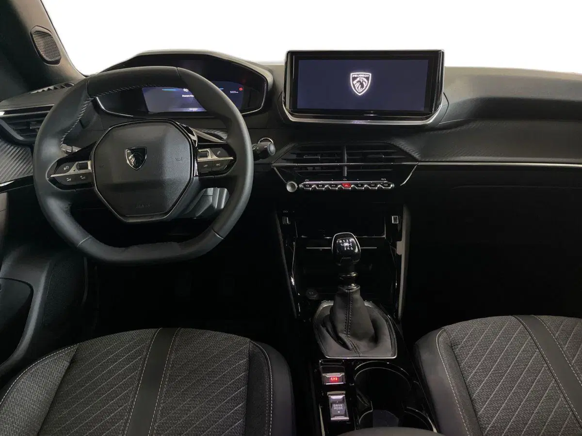 Peugeot 2008 usata a Bari (8)