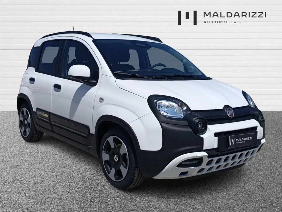 Fiat Pandina nuova a Bari