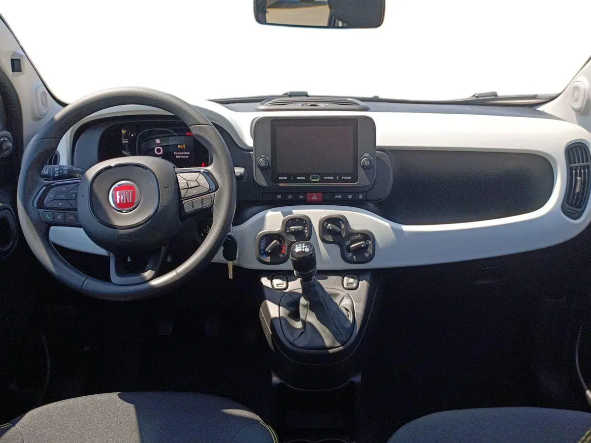 Fiat Pandina nuova a Bari (8)