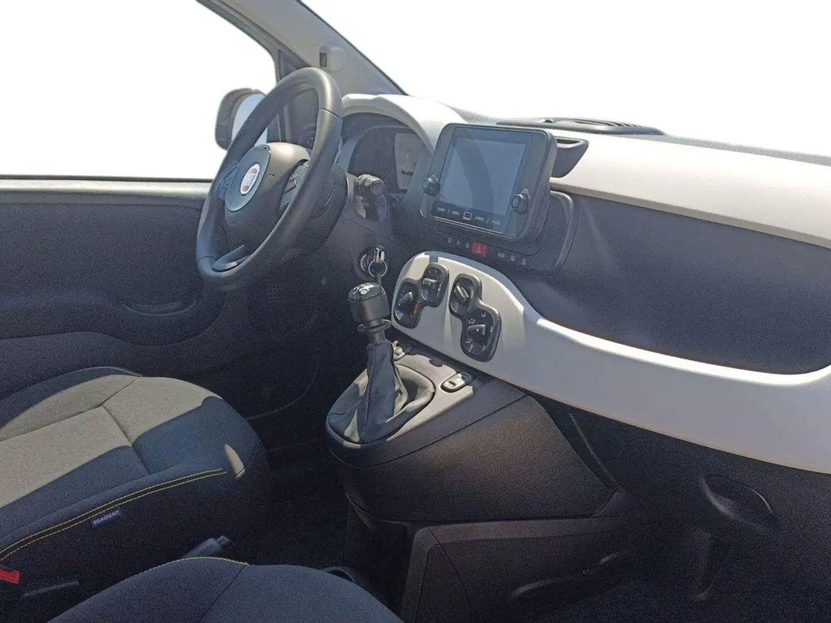 Fiat Pandina nuova a Bari (9)