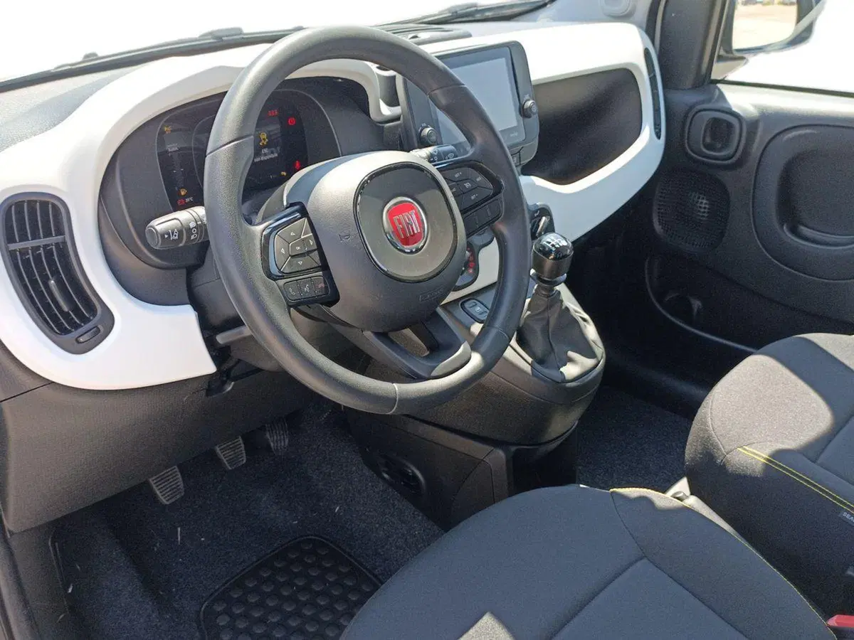 Fiat Pandina nuova a Bari (10)