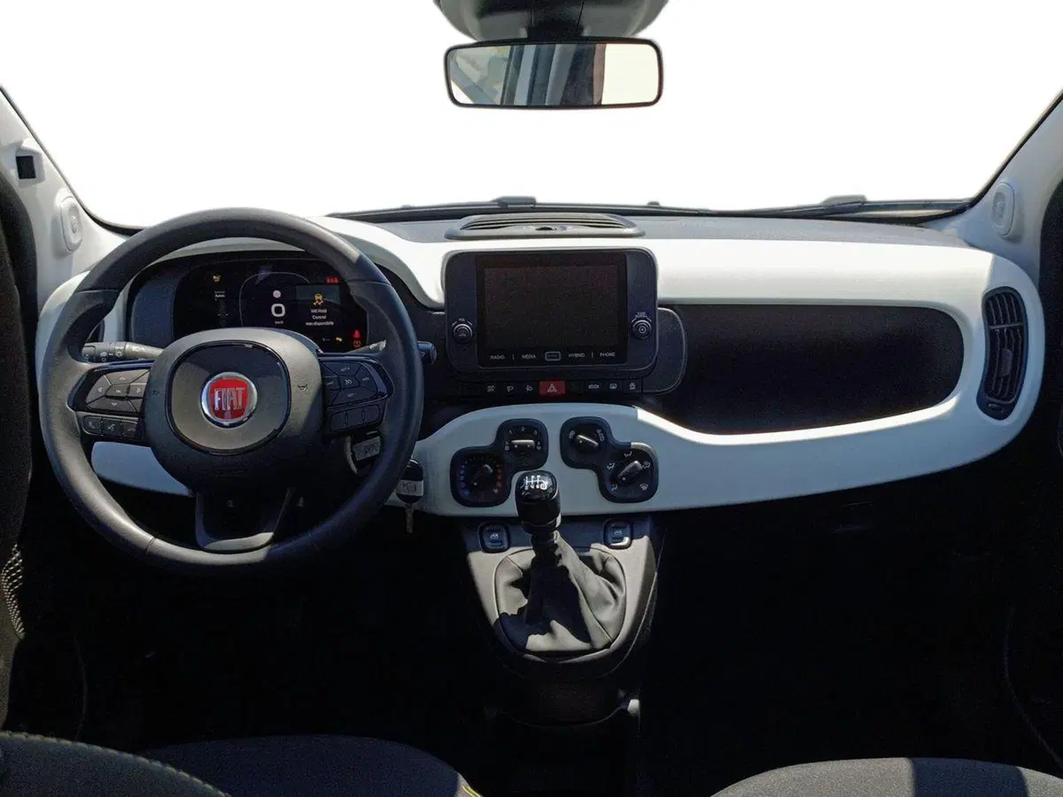 Fiat Pandina nuova a Bari (8)