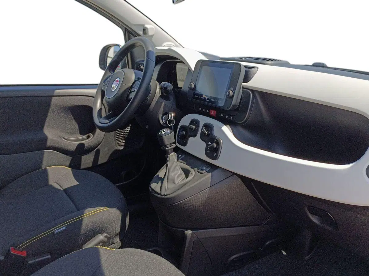 Fiat Pandina nuova a Bari (9)