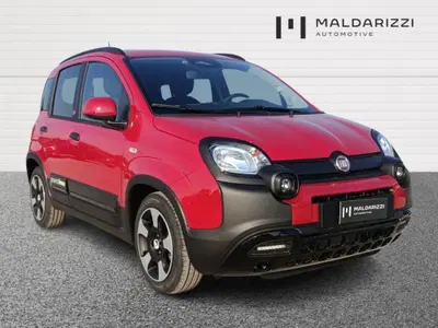 Fiat Pandina van 1.0 Hybrid 65cv S&amp;S Pop nuova a Bari