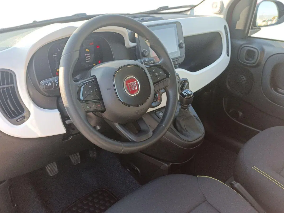 Fiat Pandina nuova a Bari (10)