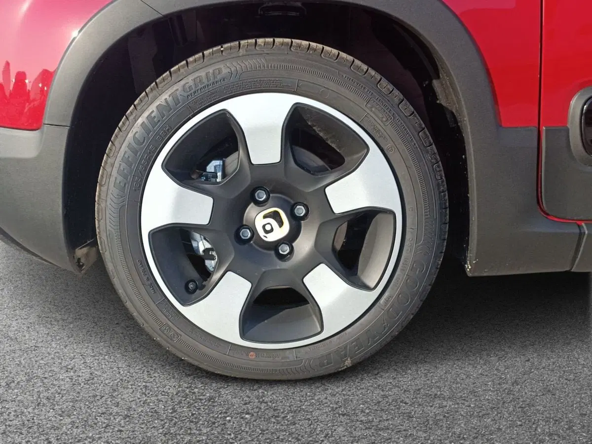 Fiat Pandina nuova a Bari (6)