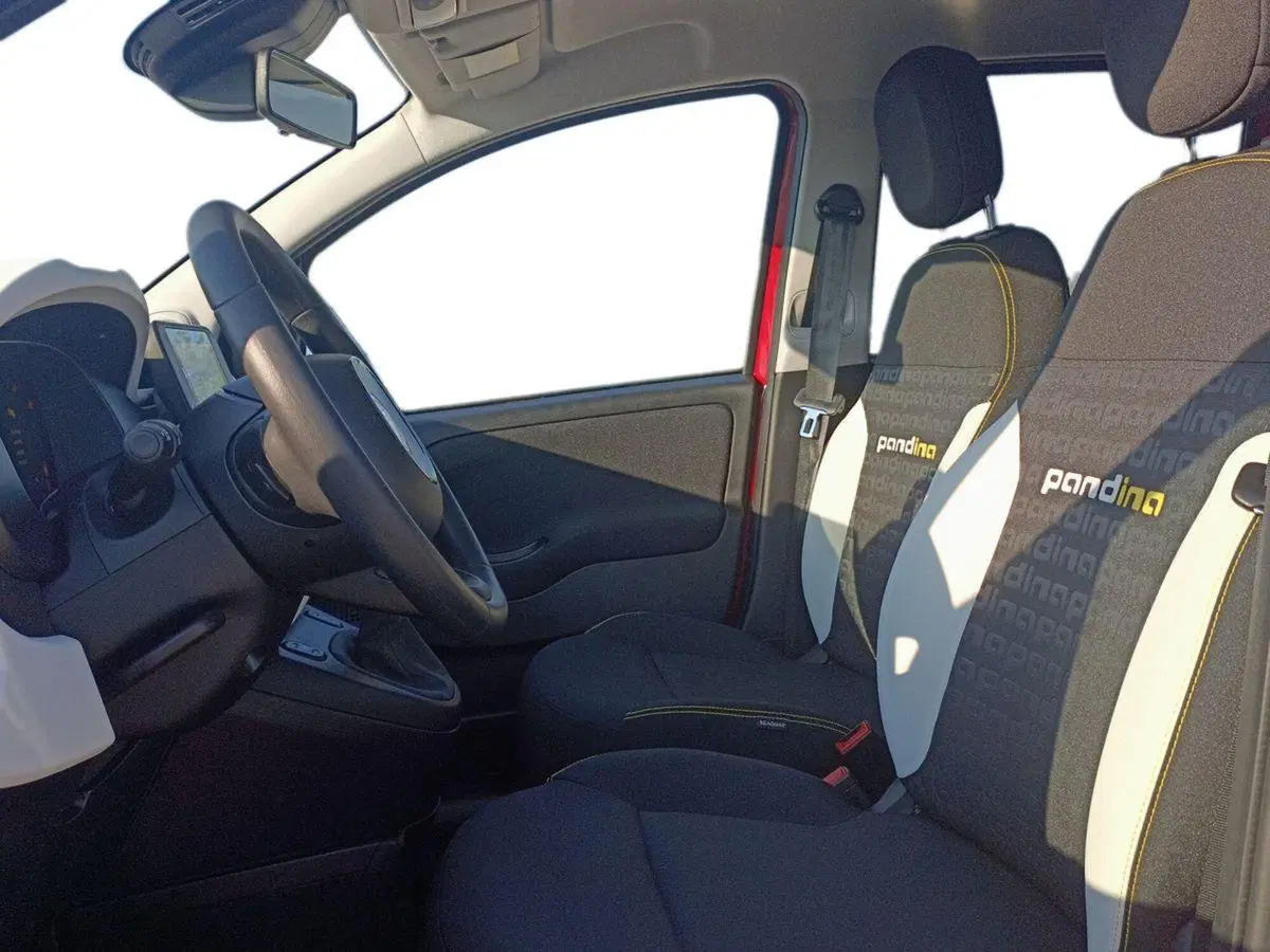 Fiat Pandina nuova a Bari (7)
