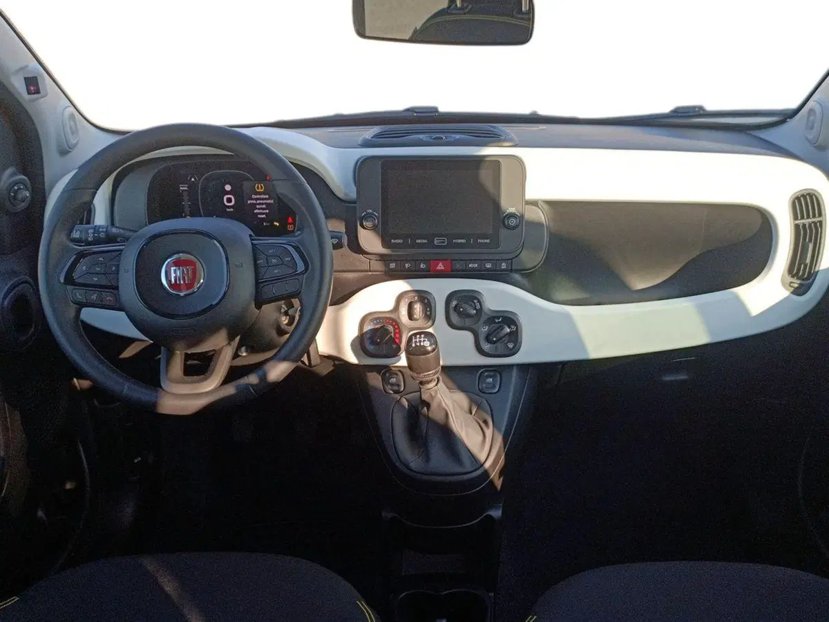 Fiat Pandina nuova a Bari (8)