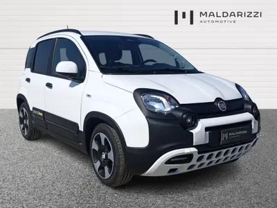 Fiat Pandina 1.0 firefly hybrid s&amp;s 65cv nuova a Bari