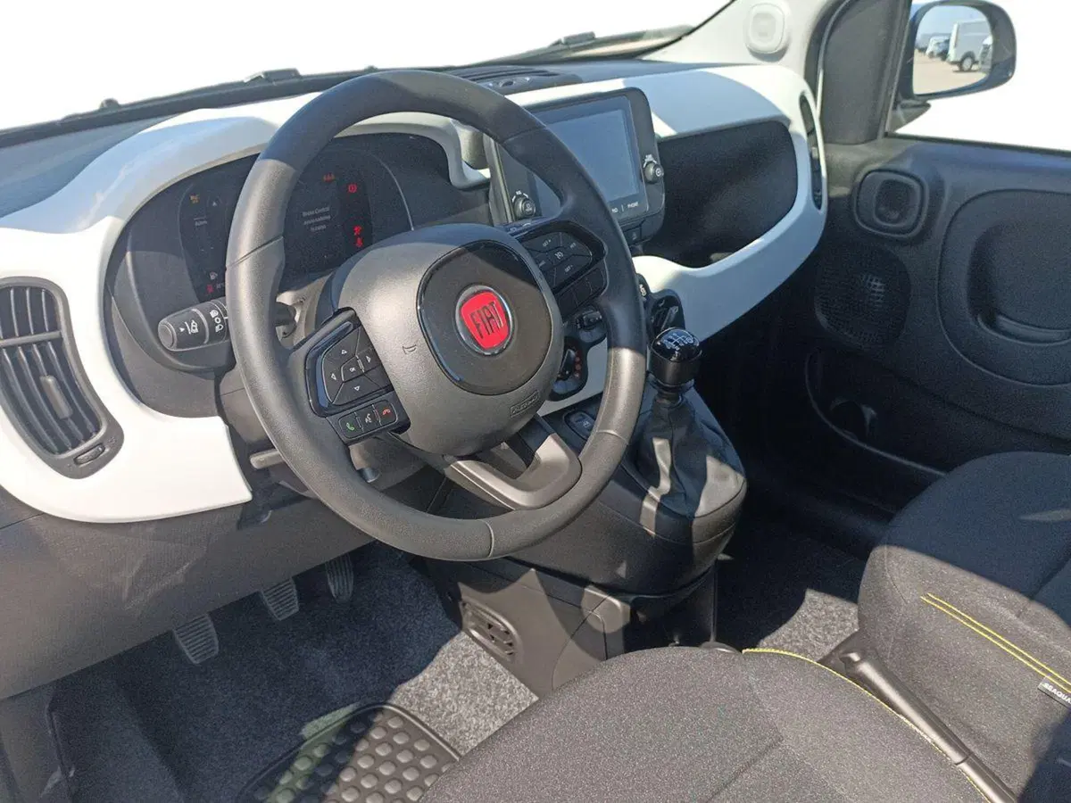 Fiat Pandina nuova a Bari (10)