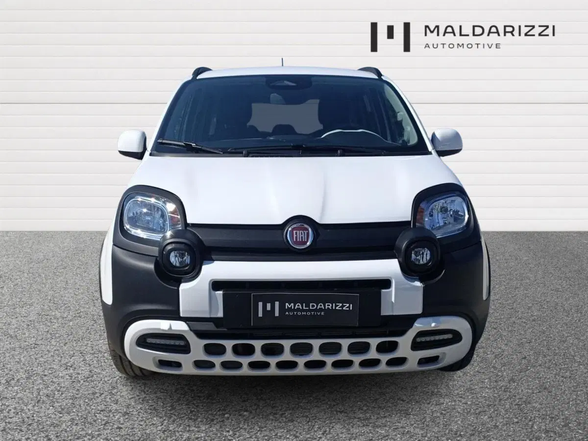 Fiat Pandina nuova a Bari (2)
