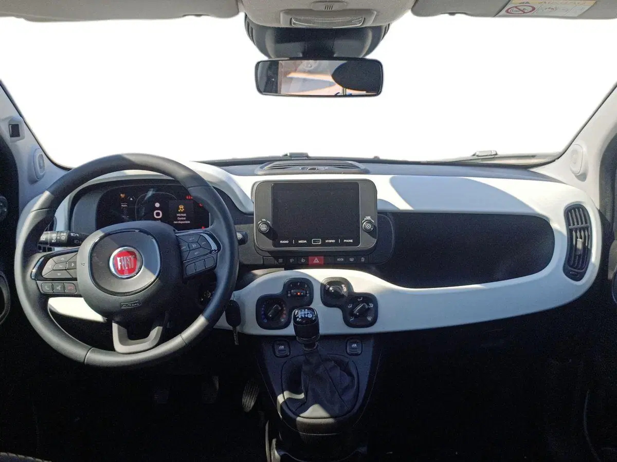 Fiat Pandina nuova a Bari (8)