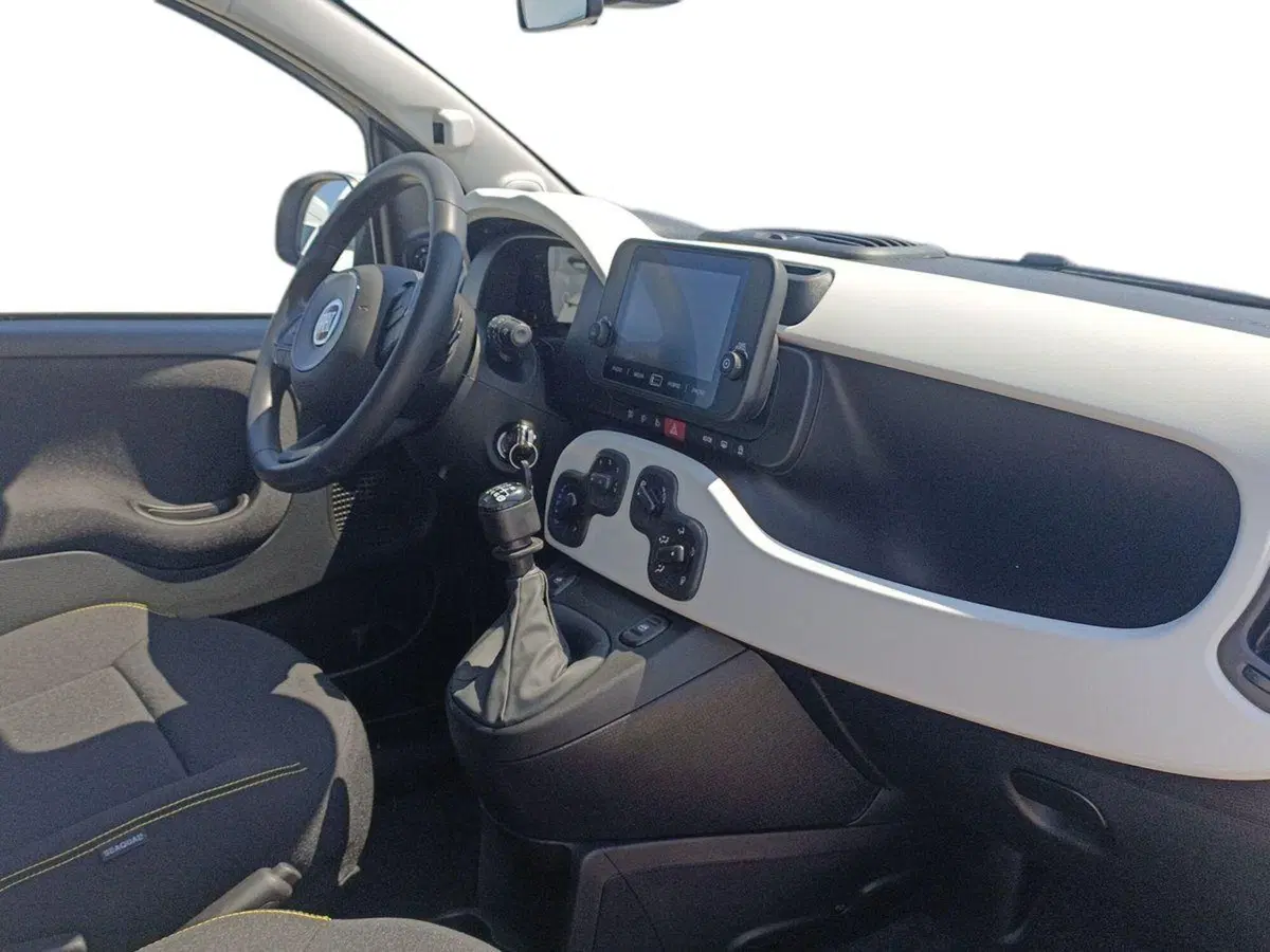 Fiat Pandina nuova a Bari (9)