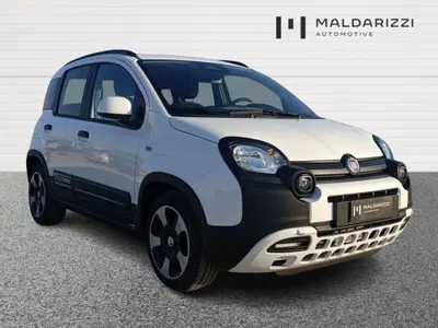 Fiat Pandina van 1.0 Hybrid 65cv S&amp;S Pop nuova a Bari
