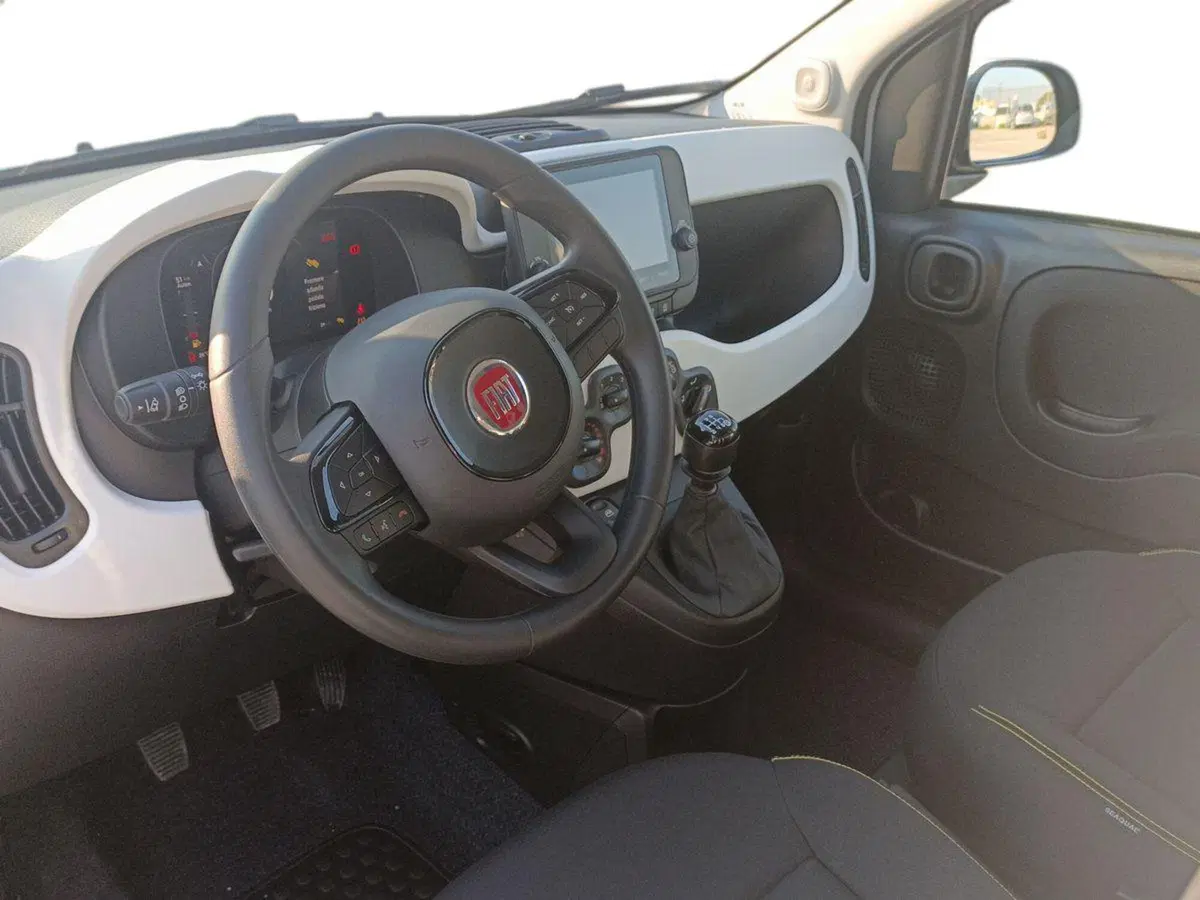 Fiat Pandina nuova a Bari (10)
