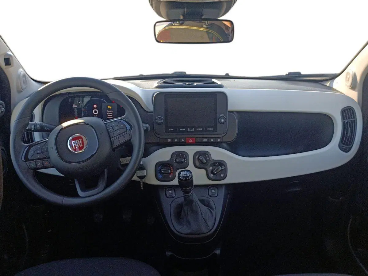 Fiat Pandina nuova a Bari (8)