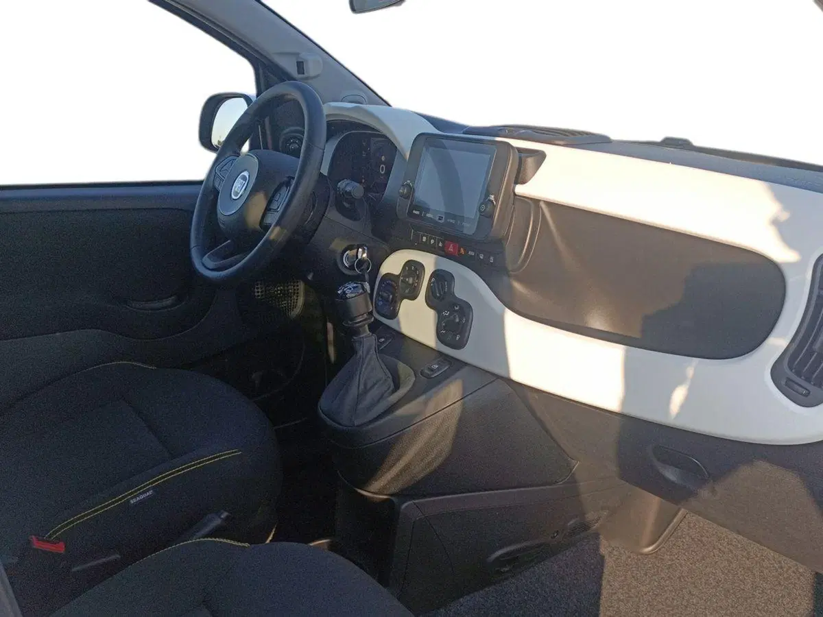 Fiat Pandina nuova a Bari (9)