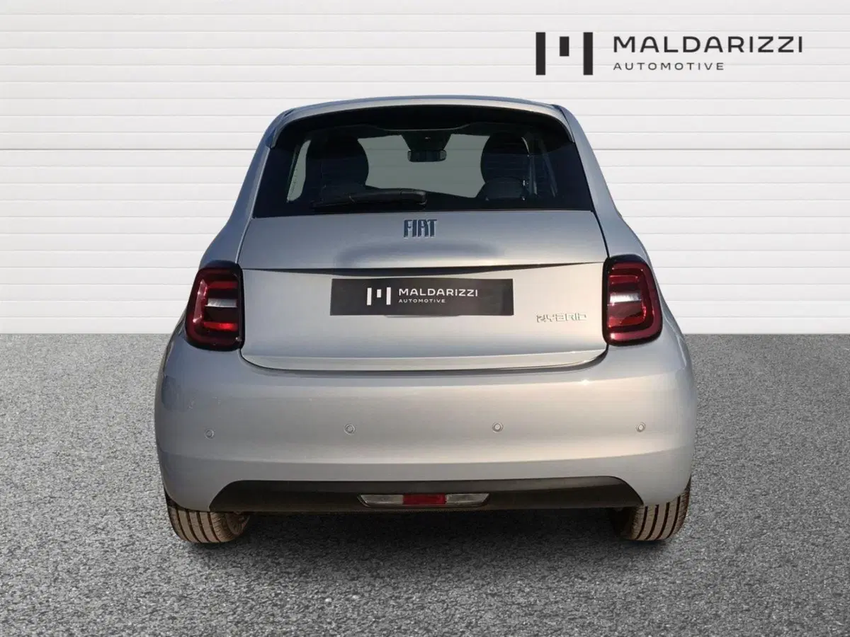Fiat 500 nuova a Bari (3)