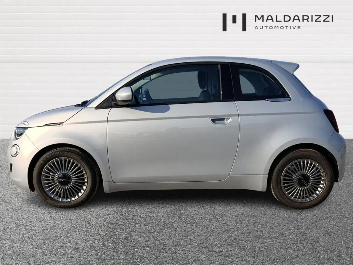 Fiat 500 nuova a Bari (5)