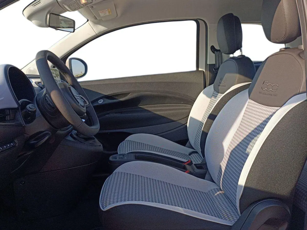 Fiat 500 nuova a Bari (7)