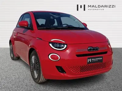 Fiat 500 1.0 hybrid Torino nuova a Bari