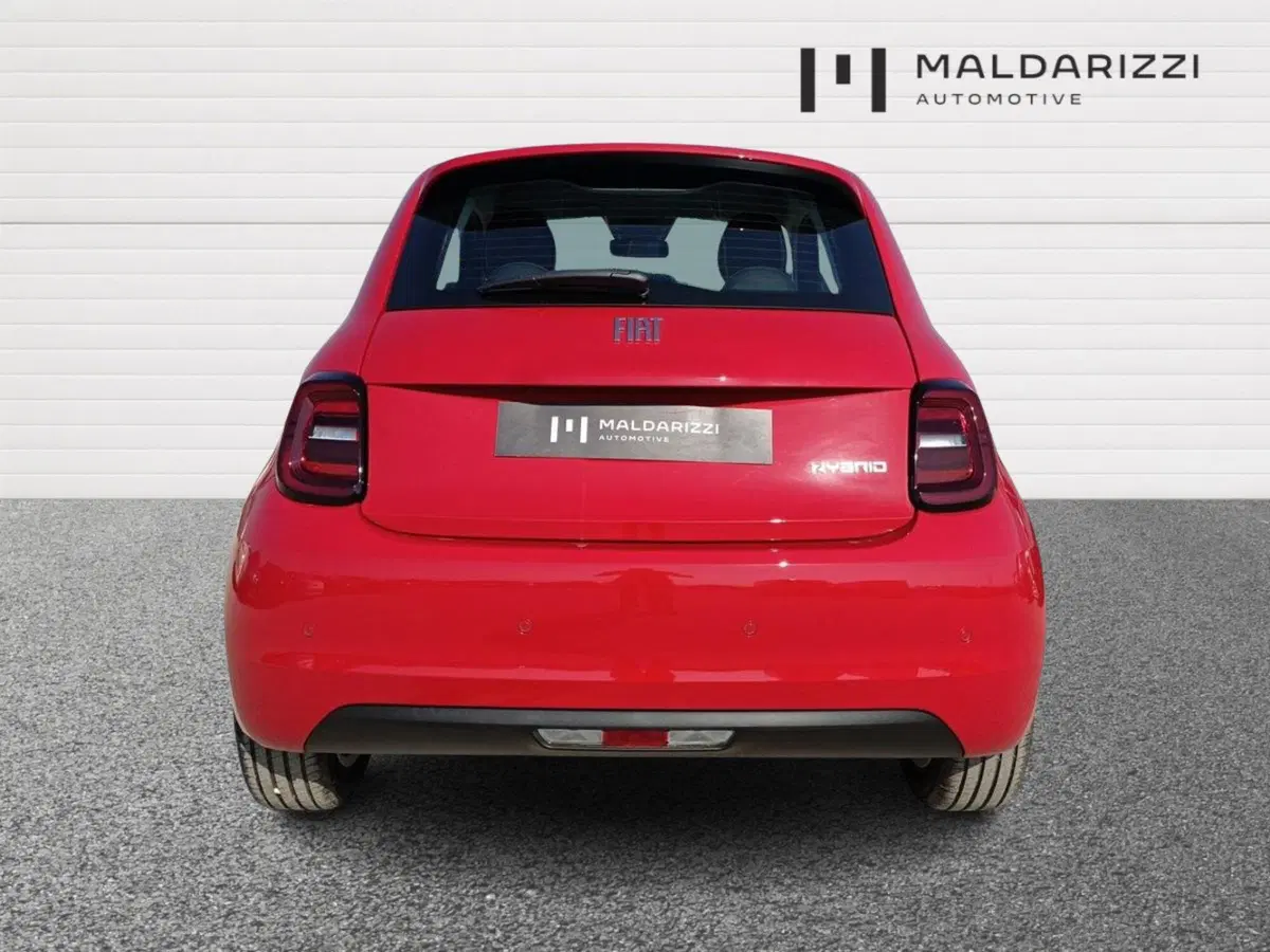 Fiat 500 nuova a Bari (3)
