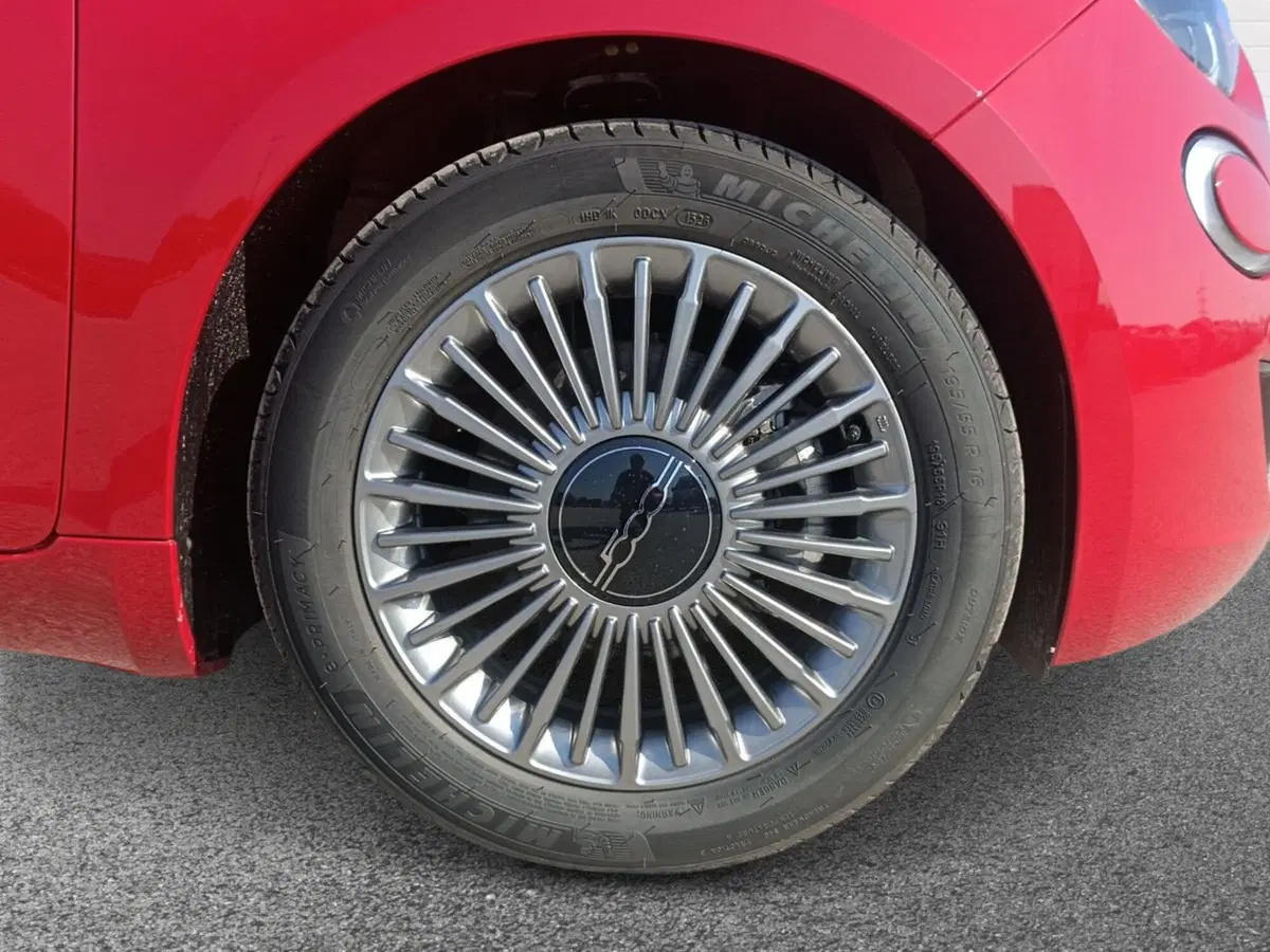 Fiat 500 nuova a Bari (6)