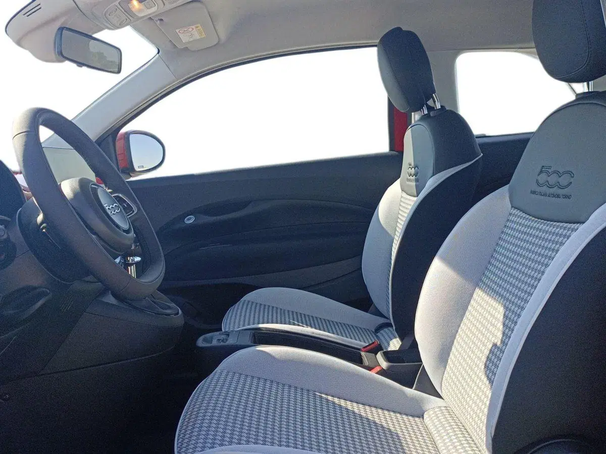 Fiat 500 nuova a Bari (7)
