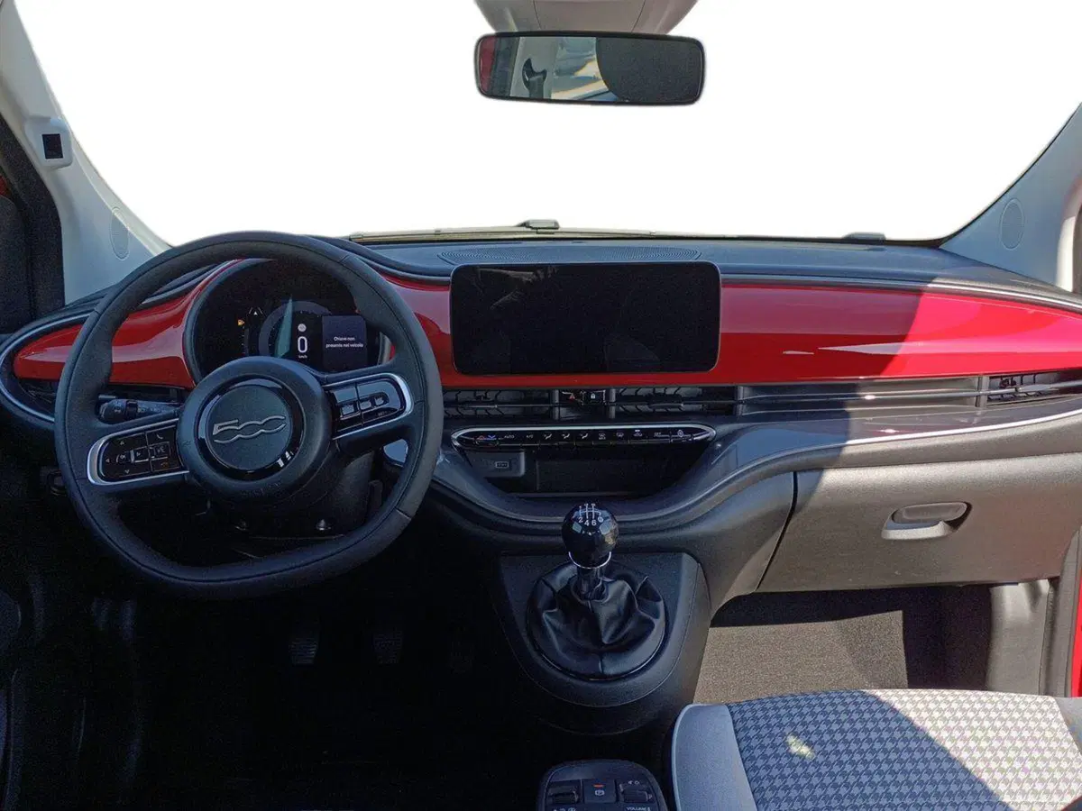 Fiat 500 nuova a Bari (8)